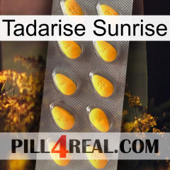 Tadarise Sunrise cialis1